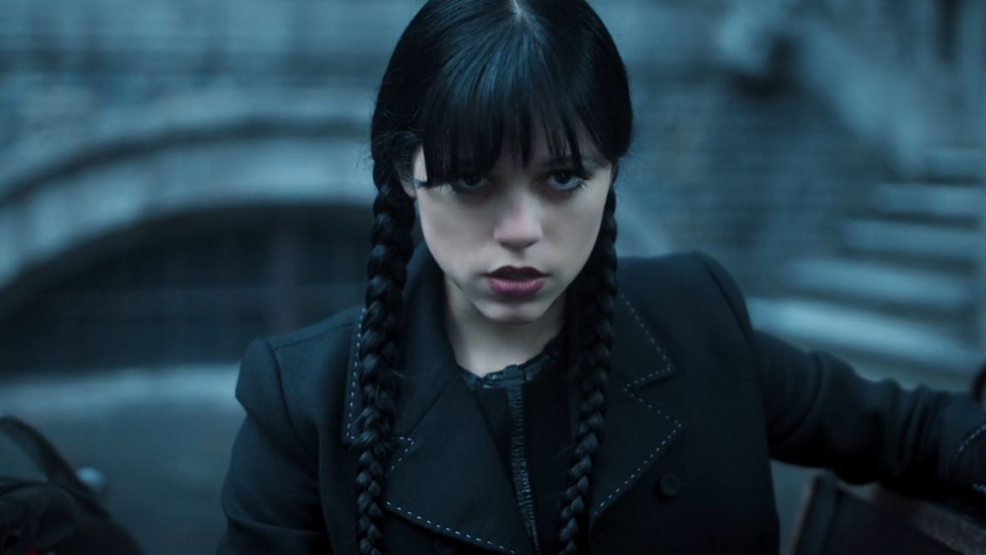 "for f**ks sake"- Internet shares disappointment over the release gaps between the two parts of Wednesday season 2