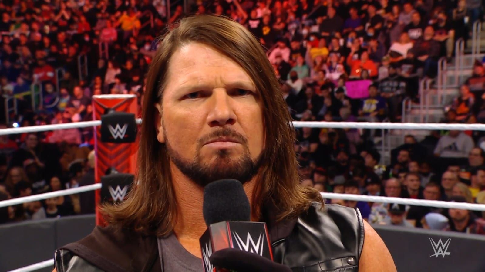 "AEW is the true home of AJ Styles," "TK please" - Fans erupt following report of AJ Styles' WWE contract expiring in February 2026