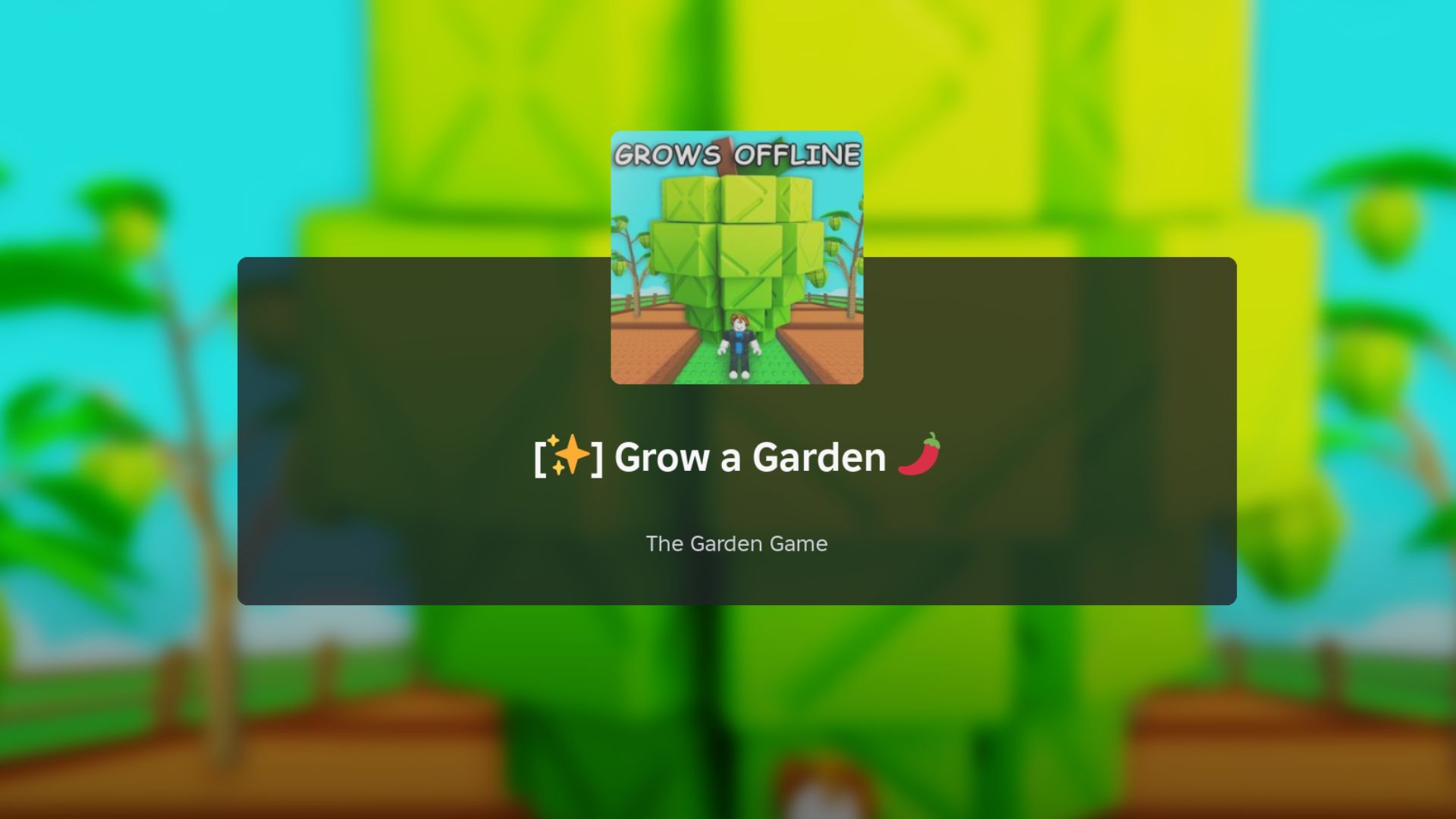 How to make and use save slots in Grow a Garden