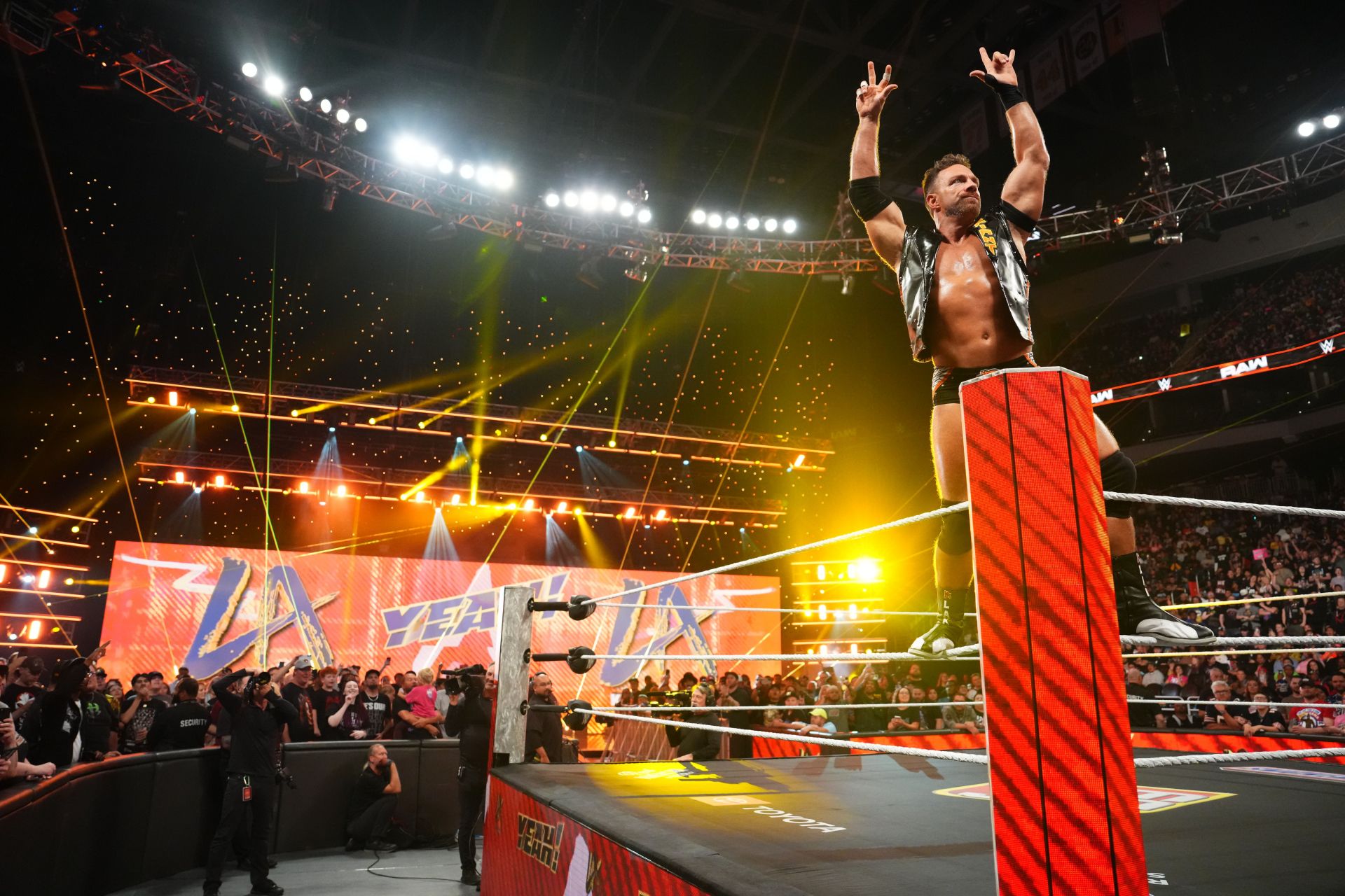 5 WWE Superstars who haven't benefited from Triple H's booking in 2025