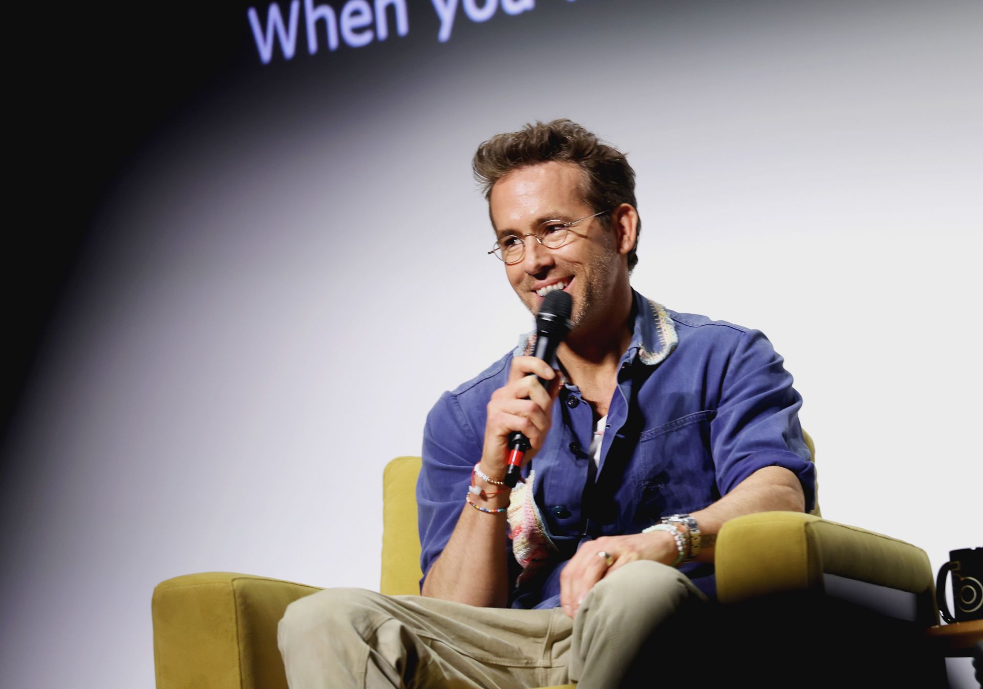 "You're a f**king monster": Maureen Callahan slams "psychopath" Ryan Reynolds after viral clip of his interaction with child journalist