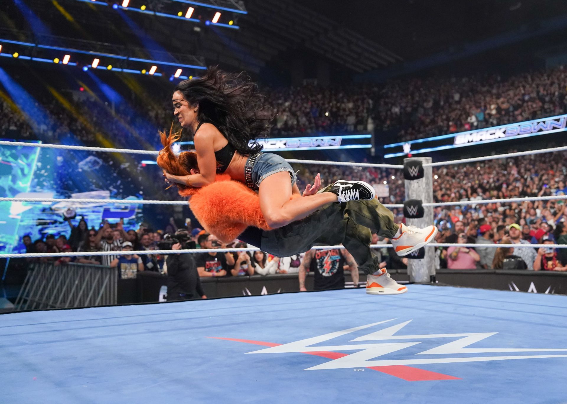 Becky Lynch to bring back ghost of AJ Lee’s past to WWE as 5th member of the Vision? Exploring the possibility