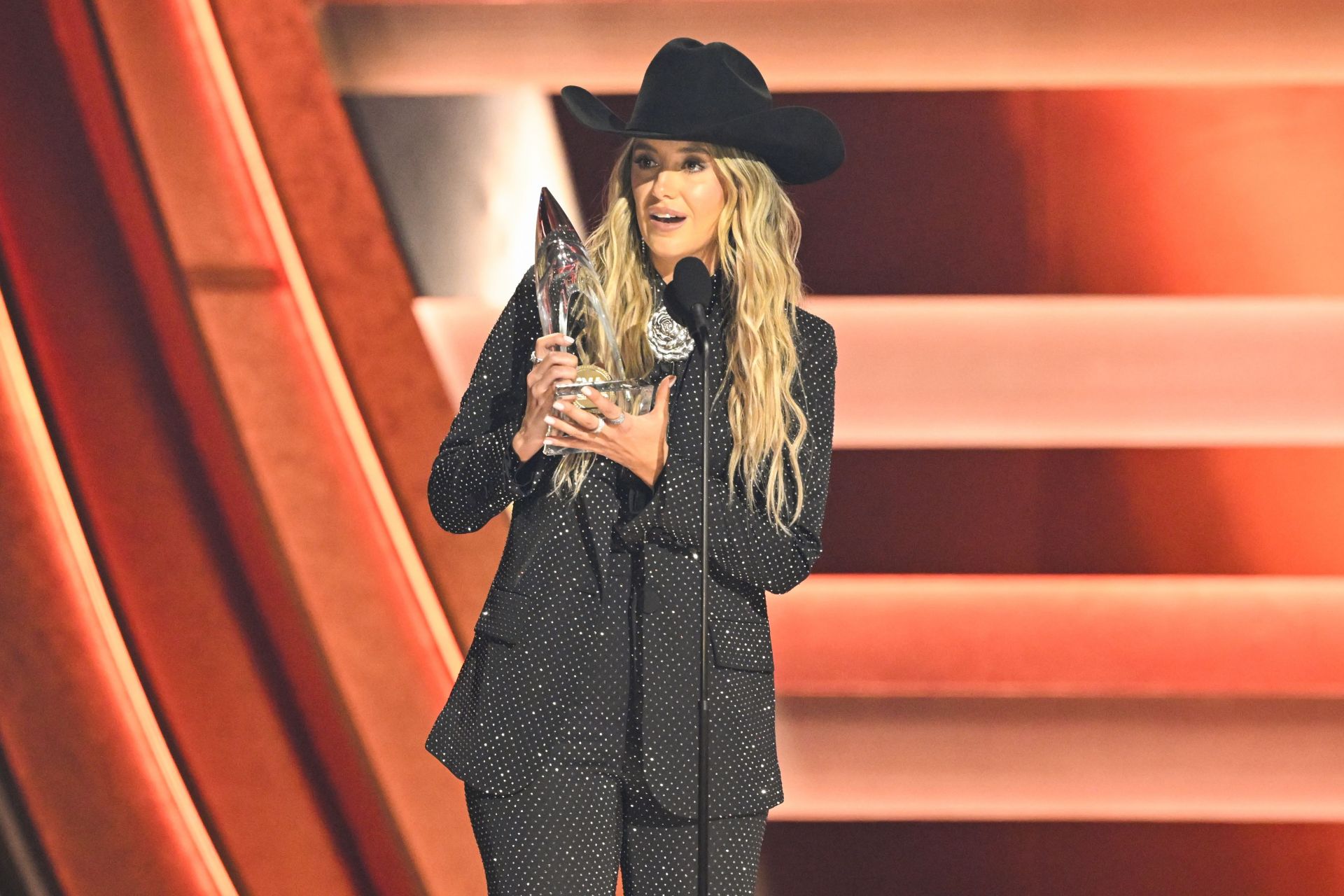 CMA Awards 2025: Ella Langley, Megan Moroney, and Lainey Wilson lead nominations - full list revealed thumbnail