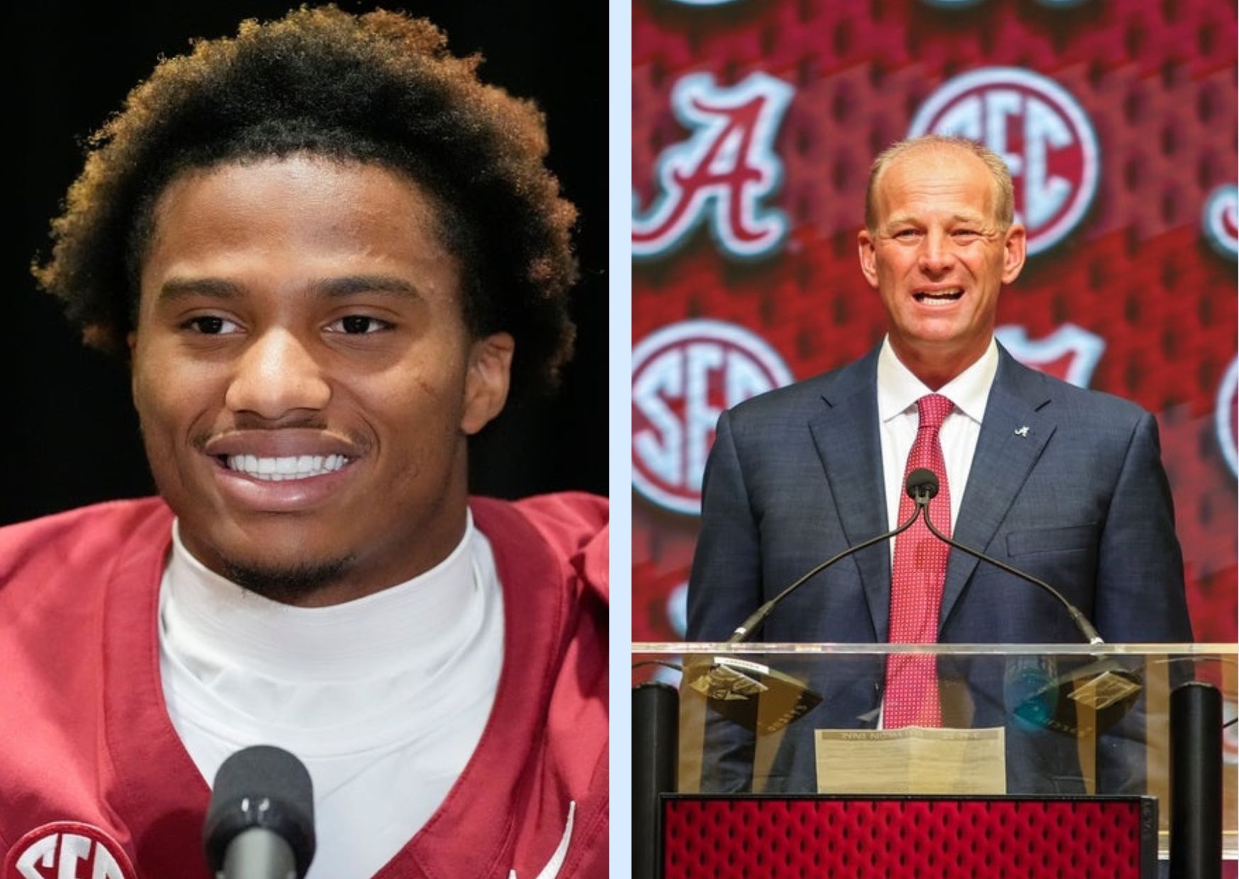 Ryan Williams injury update: Kalen DeBoer gets more bad news after Alabama WR took massive hit vs. FSU