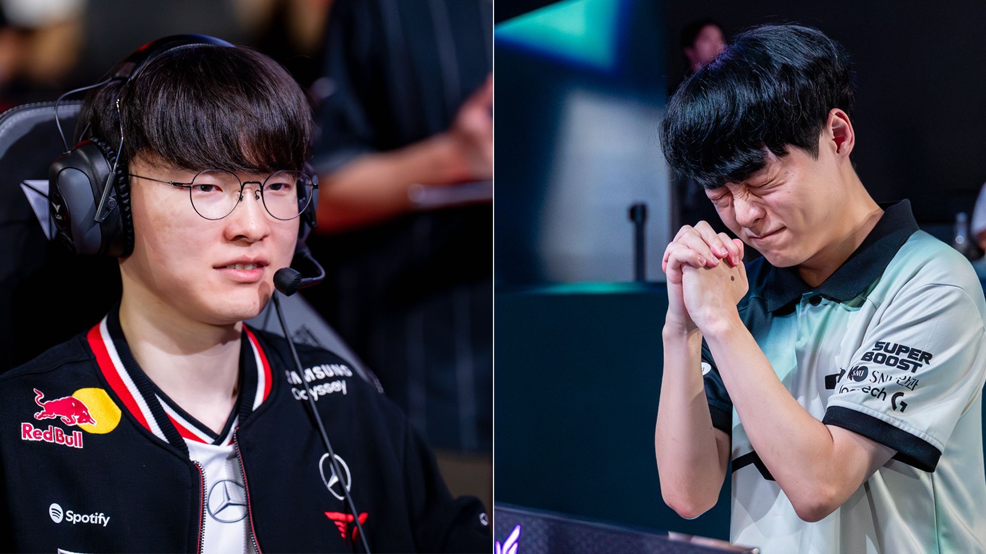 T1 vs Dplus in League of Legends LCK 2025 Playoffs: Prediction, livestream details, and more thumbnail