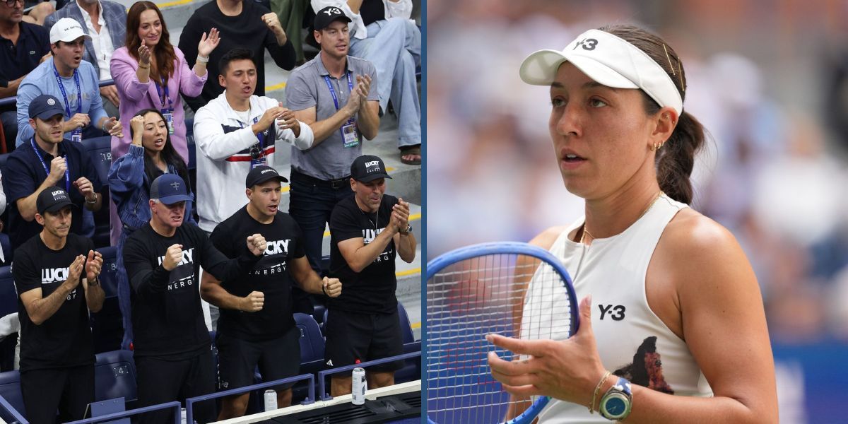 Who is in Jessica Pegula's player's box at US Open 2025? All about the American's support system in New York