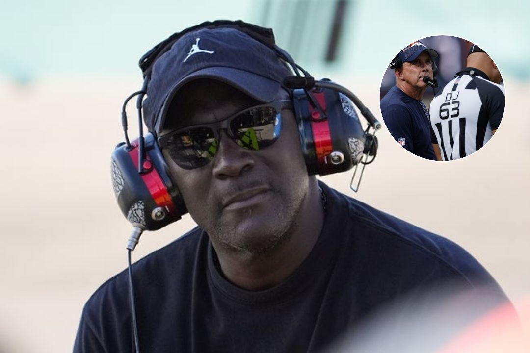 Denver Broncos' Sean Payton reveals Michael Jordan invite that made him only NFL coach to ever endorse Air Jordan