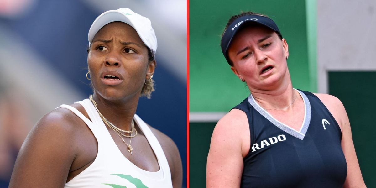 "Infuriating and so distracting" - Fans slam US Open for allowing 'obnoxious' move during Taylor Townsend-Barbora Krejcikova thriller