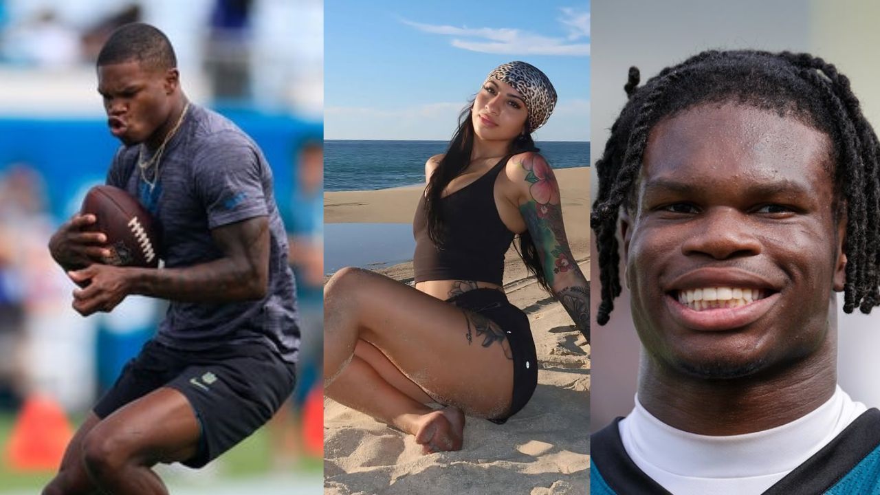 "Travis Hunter's wife's BF told him to shave" - NFL fans react as Jaguars CB/ WR chops off signature dreadlocks ahead of Week 1 vs. Panthers