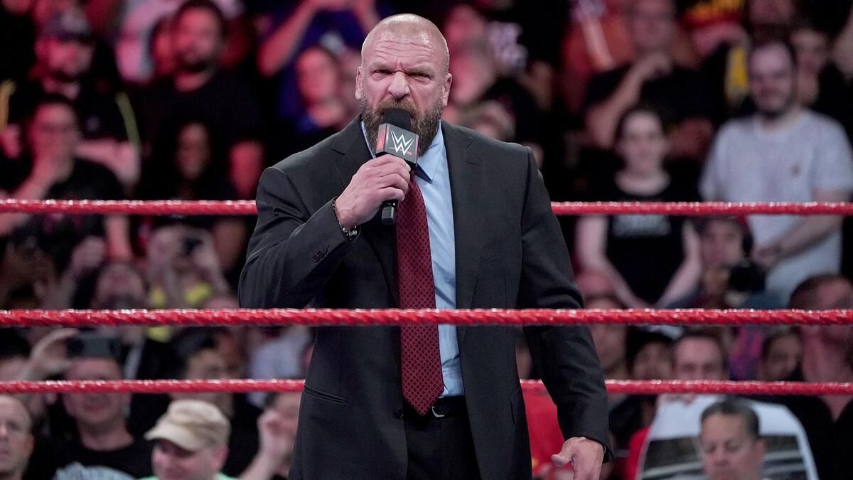 Triple H has finally decided to ban controversial WWE move for good, claims top RAW star