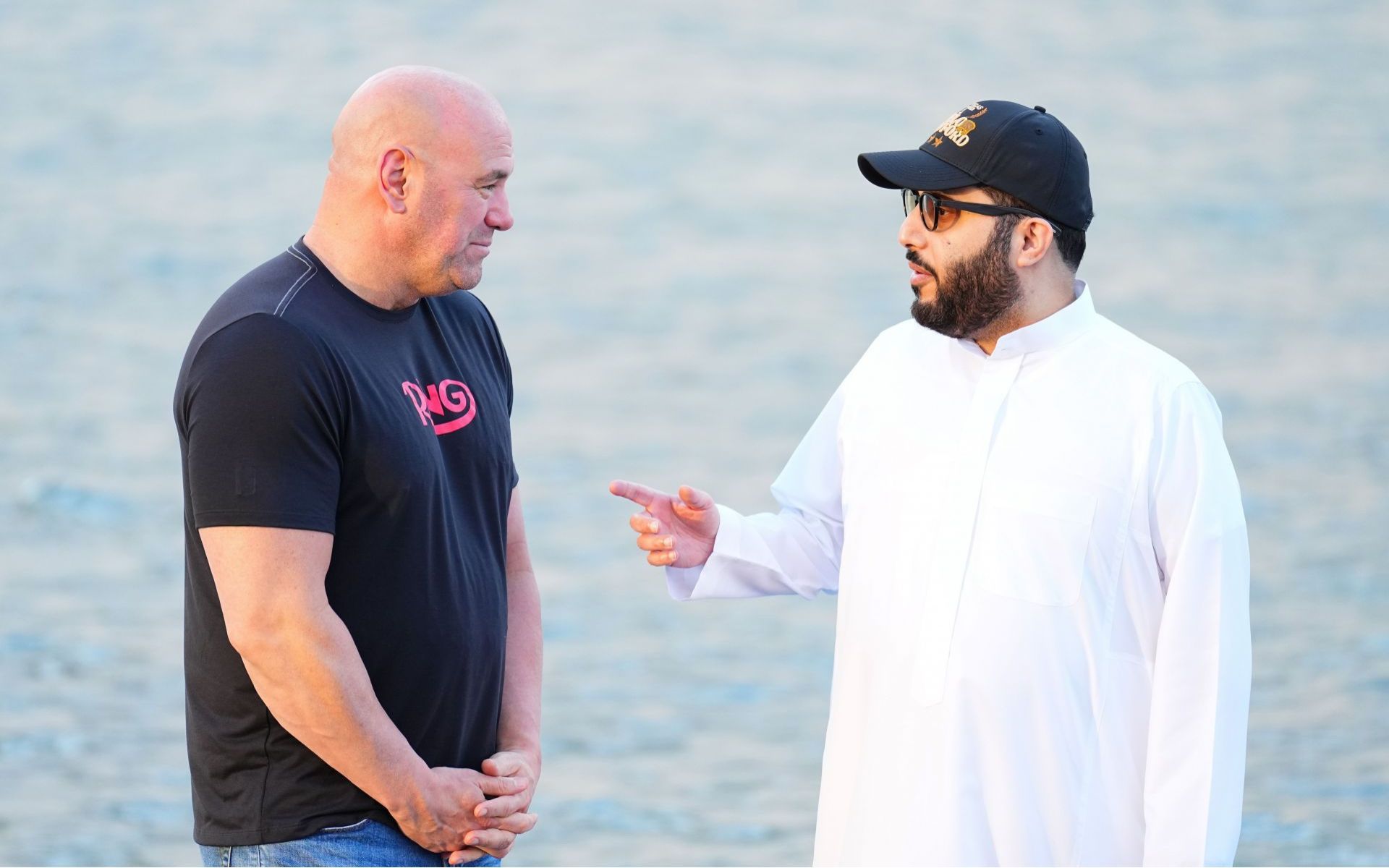Dana White makes big announcement on 2026 boxing project with Turki Alalshikh