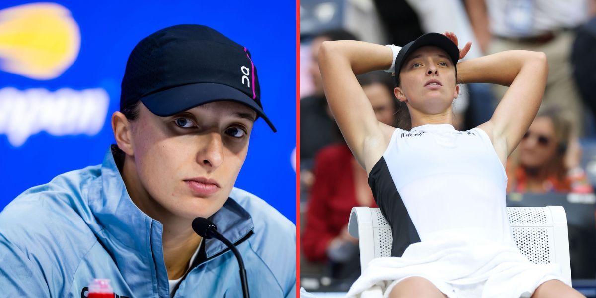 "Iga Swiatek has every right to lash out";"Stop asking stupid questions": Fans slam reporter over 'obnoxious question' for Pole after her US Open loss