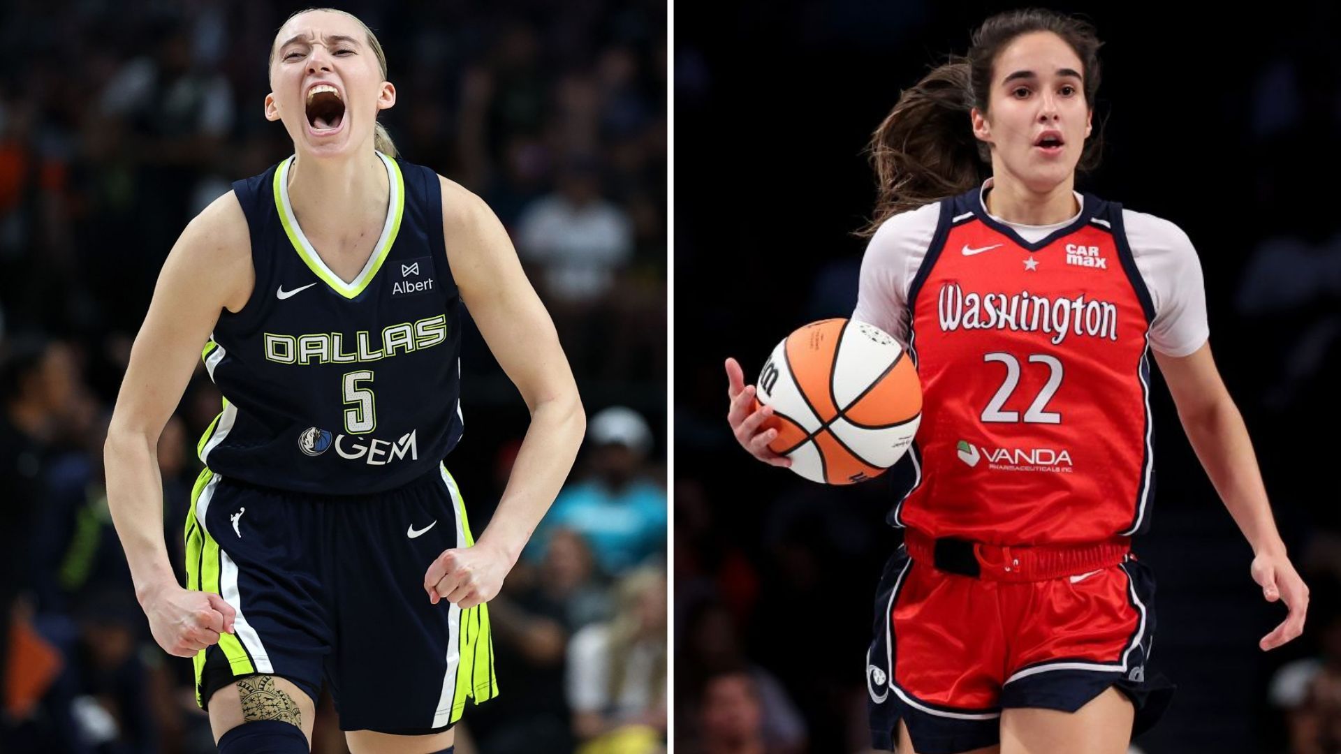 WNBA Rookie of the Year (ROY) Rankings 2025: Paige Bueckers or Sonia Citron - who has been the best rookie this season? (Week 17)