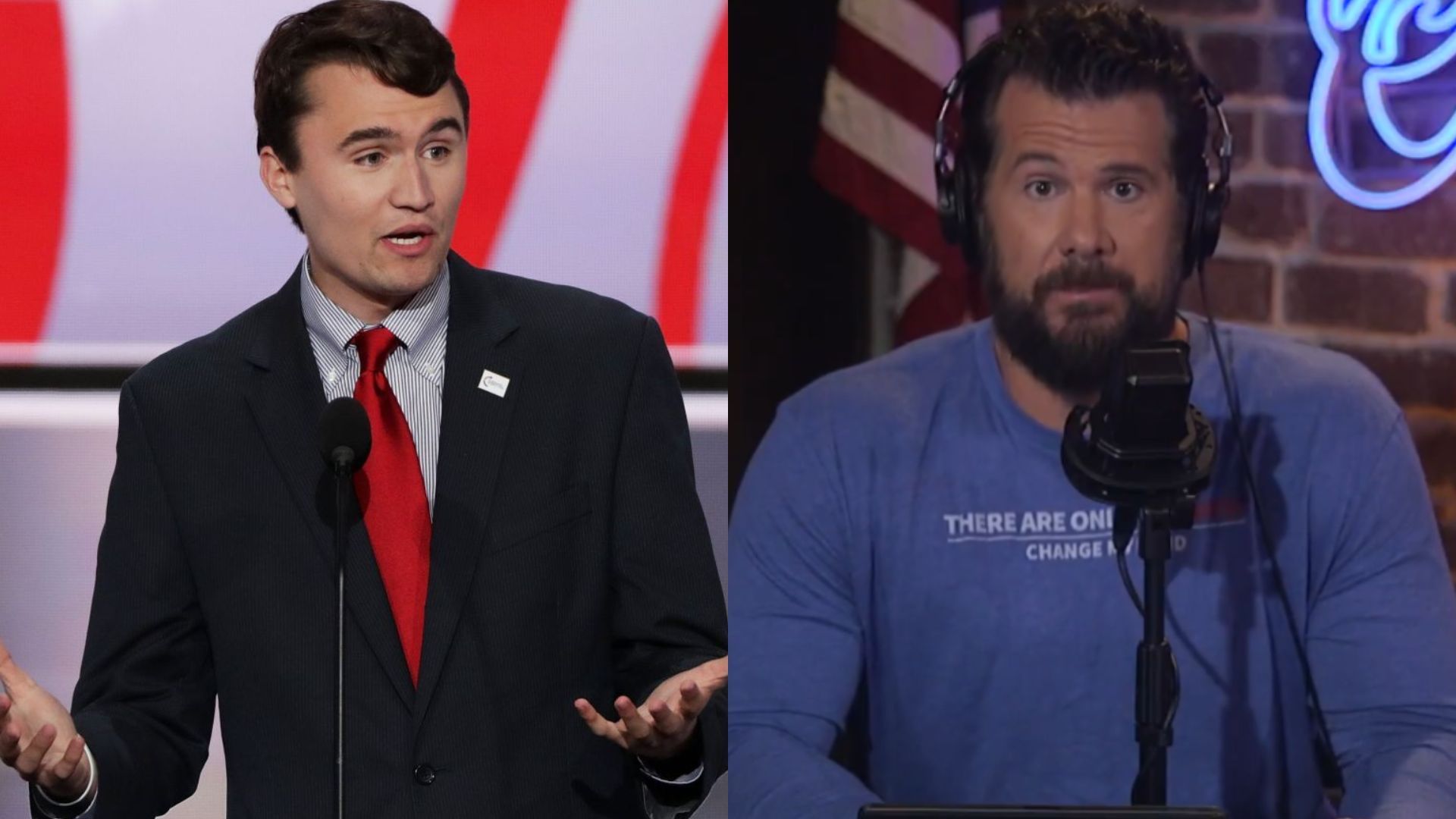 Charlie Kirk's shooter reportedly had "transgender and anti-fascist ideology" engraved on magazine, according to Steven Crowder