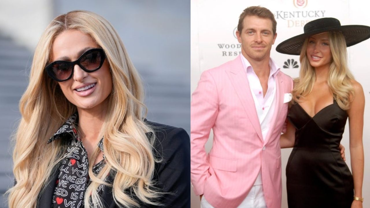 Paris Hilton sends 2-word message as Braxton Berrios' GF Alix Earle teams up with Val Chmerkovskiy in Dancing with the Stars S34