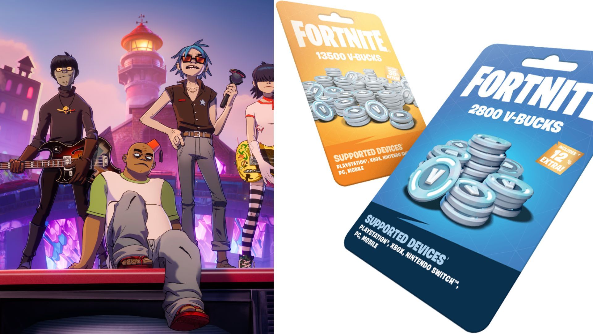 Epic Games is reportedly removing Fortnite items and V-Bucks from numerous accounts