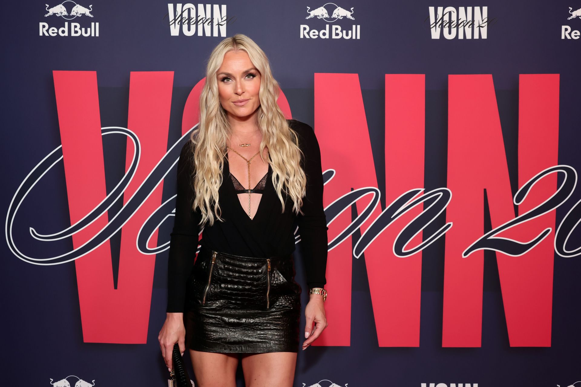 From posing in red bikini in chilling waters to witnessing Jannik Sinner vs Carlos Alcaraz at US Open finals, Lindsey Vonn reveals life highlights