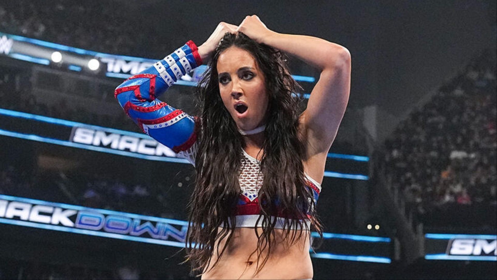 Chelsea Green discusses potentially iconic canceled WWE plans: "Gone down in history"