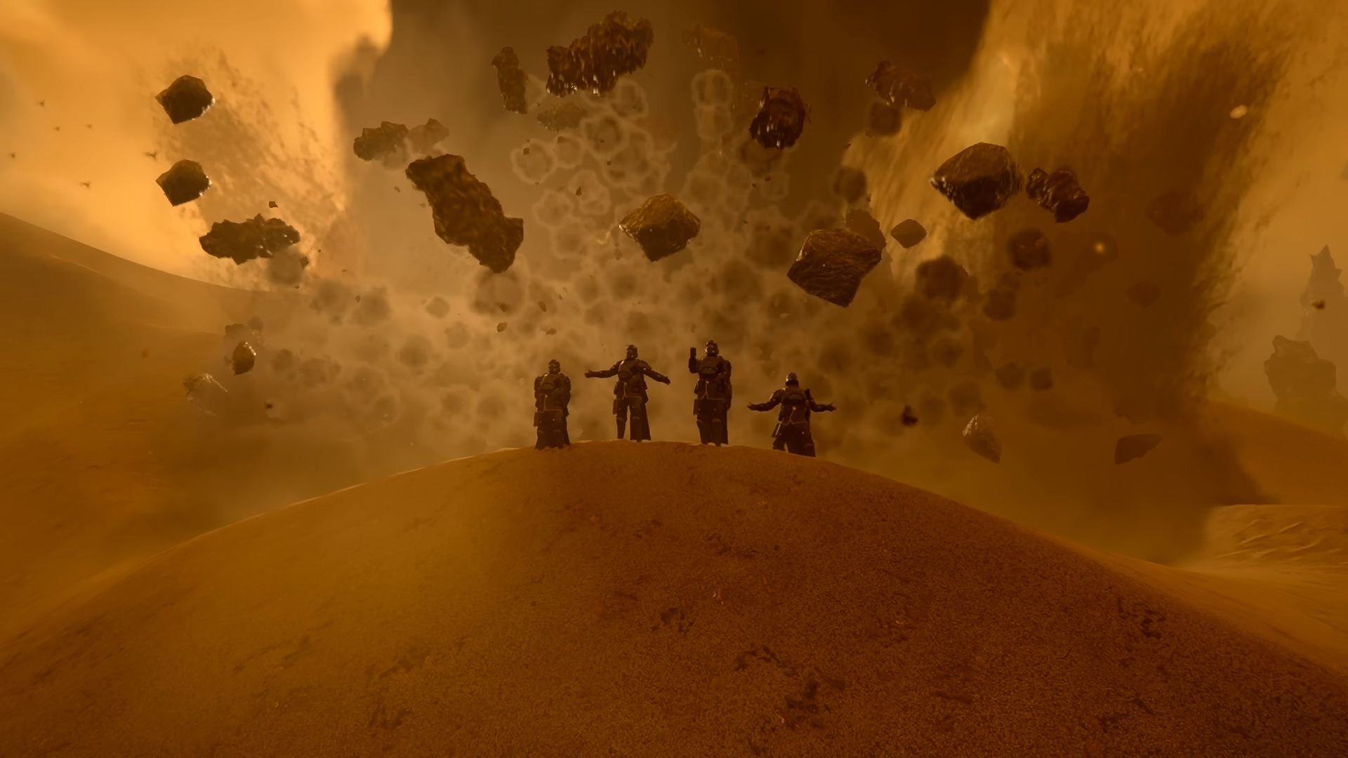 How to defeat Hive Lords in Helldivers 2?