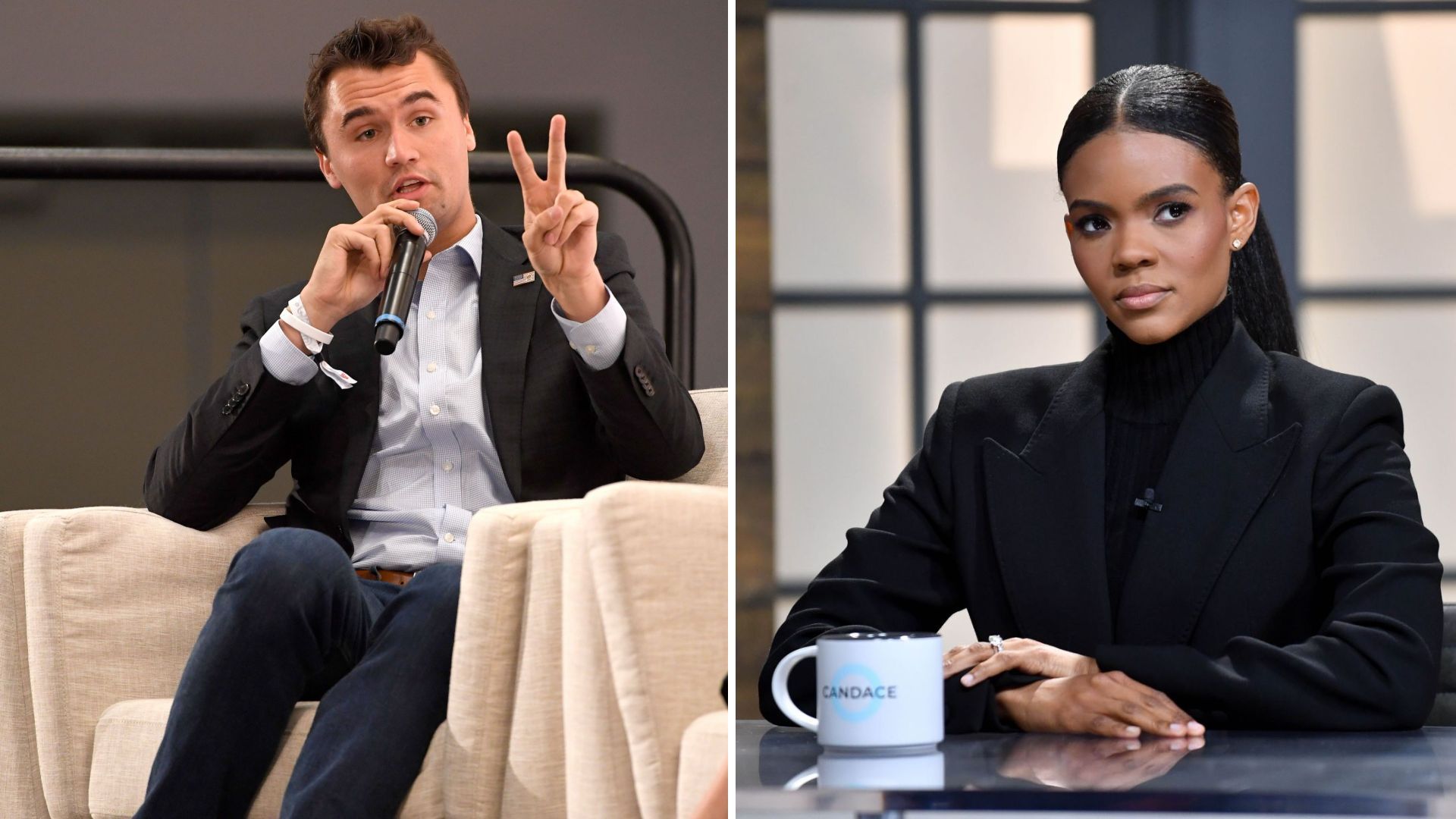 Candace Owens describes &quot;first planning sesh&quot; about Turning Point USA with Charlie Kirk, reveals his &quot;ultimate goal&quot;
