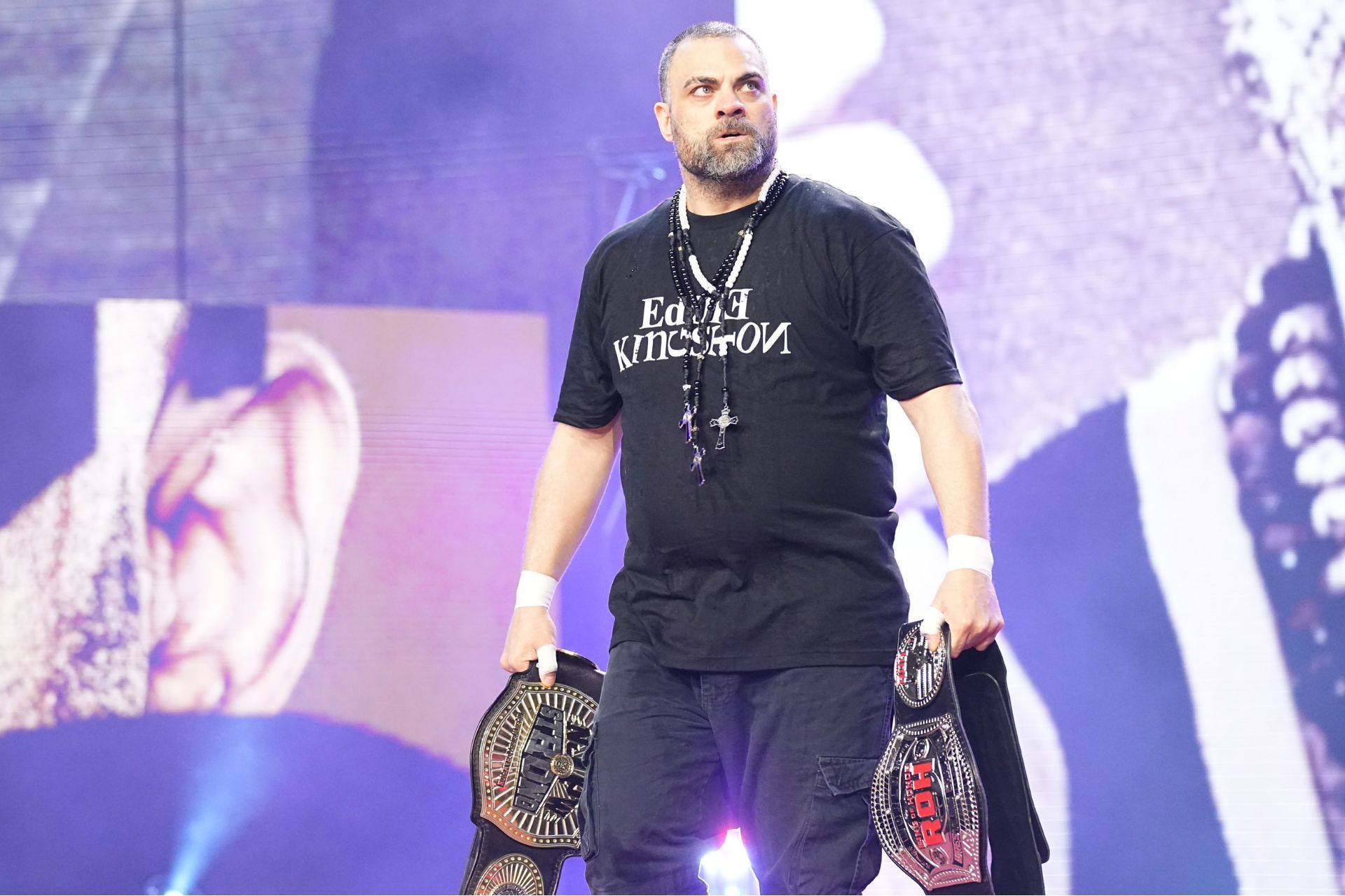 Huge pitch made for Eddie Kingston's AEW return by former WWE star