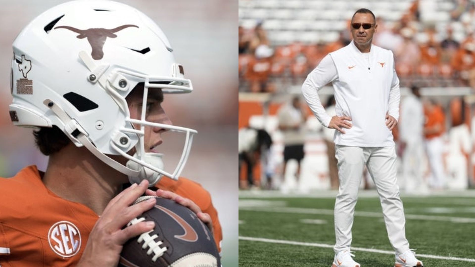 "Quite frankly disgusting": Paul Finebaum takes sly dig at Steve Sarkisian for 'inappropriate' comments on Arch Manning injury