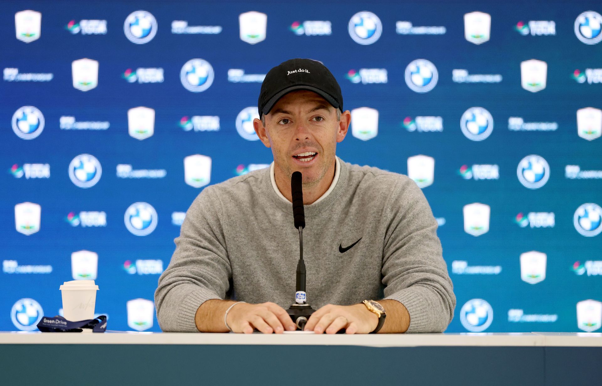 Rory McIlroy reveals being closer to retirement as he makes a bold claim about his future