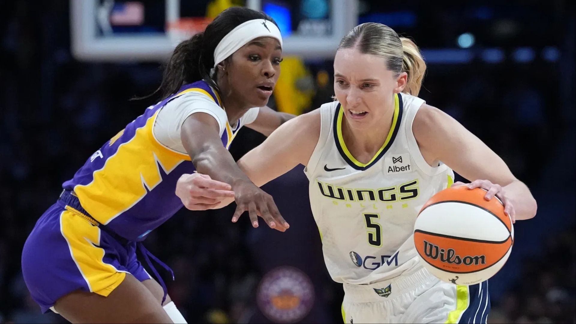Dallas Wings vs LA Sparks Prediction and Betting Tips for Sept. 7 | 2025 WNBA Season