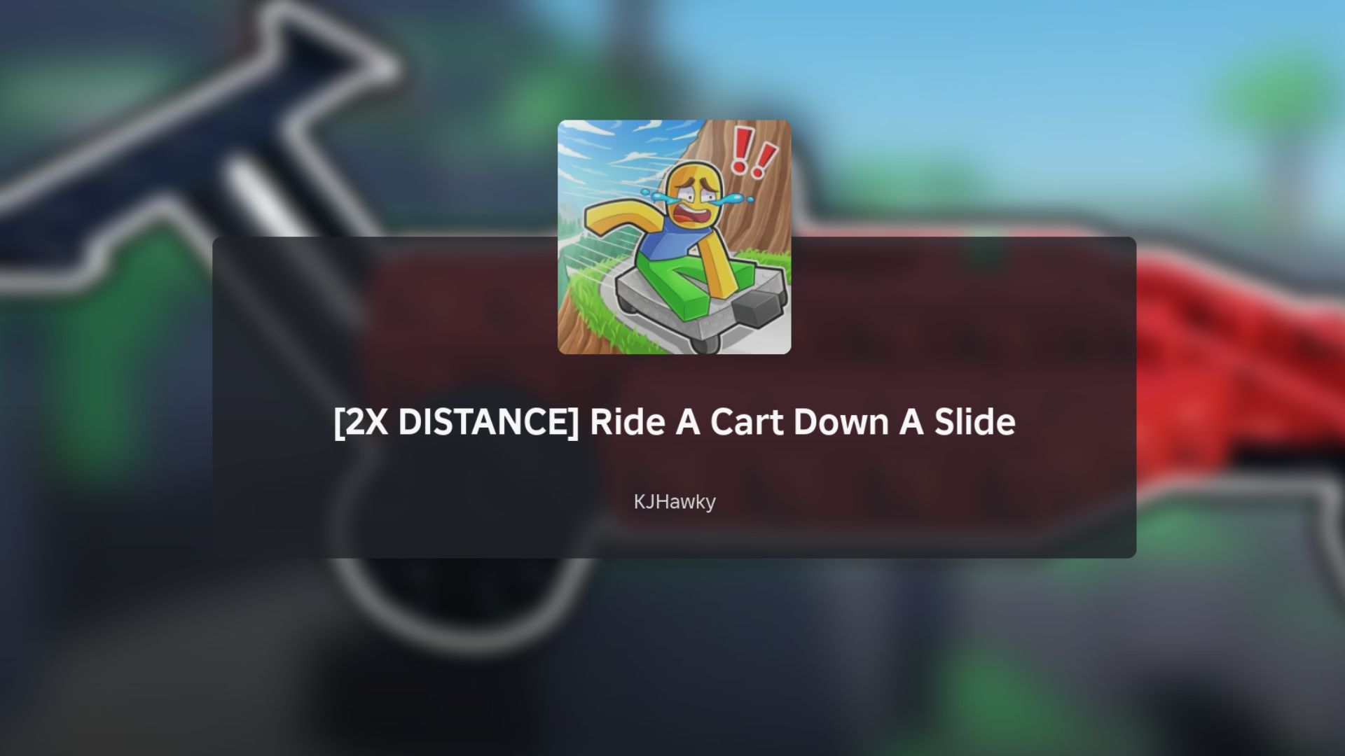 Ride A Cart Down A Slide: A beginner's guide