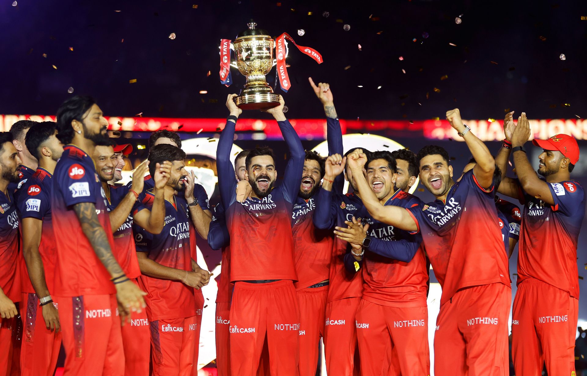 "Giving water is a good thing" - RCB youngster hits back at trolls over not getting to play in IPL 2025
