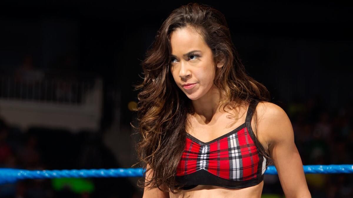 WWE could ruin AJ Lee's in-ring return; veteran explains why
