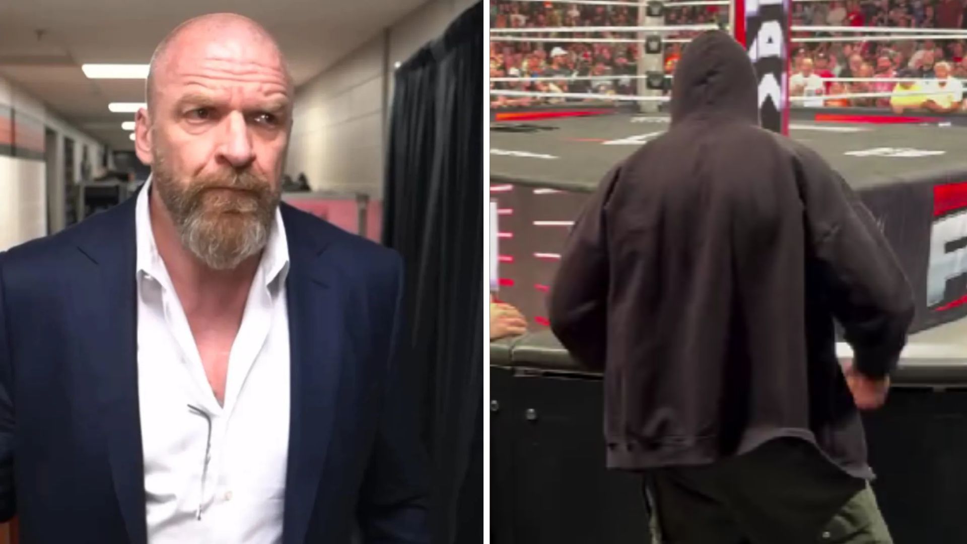 Former WWE champion sends a bold message to Triple H: "I'm ready to f**king work"