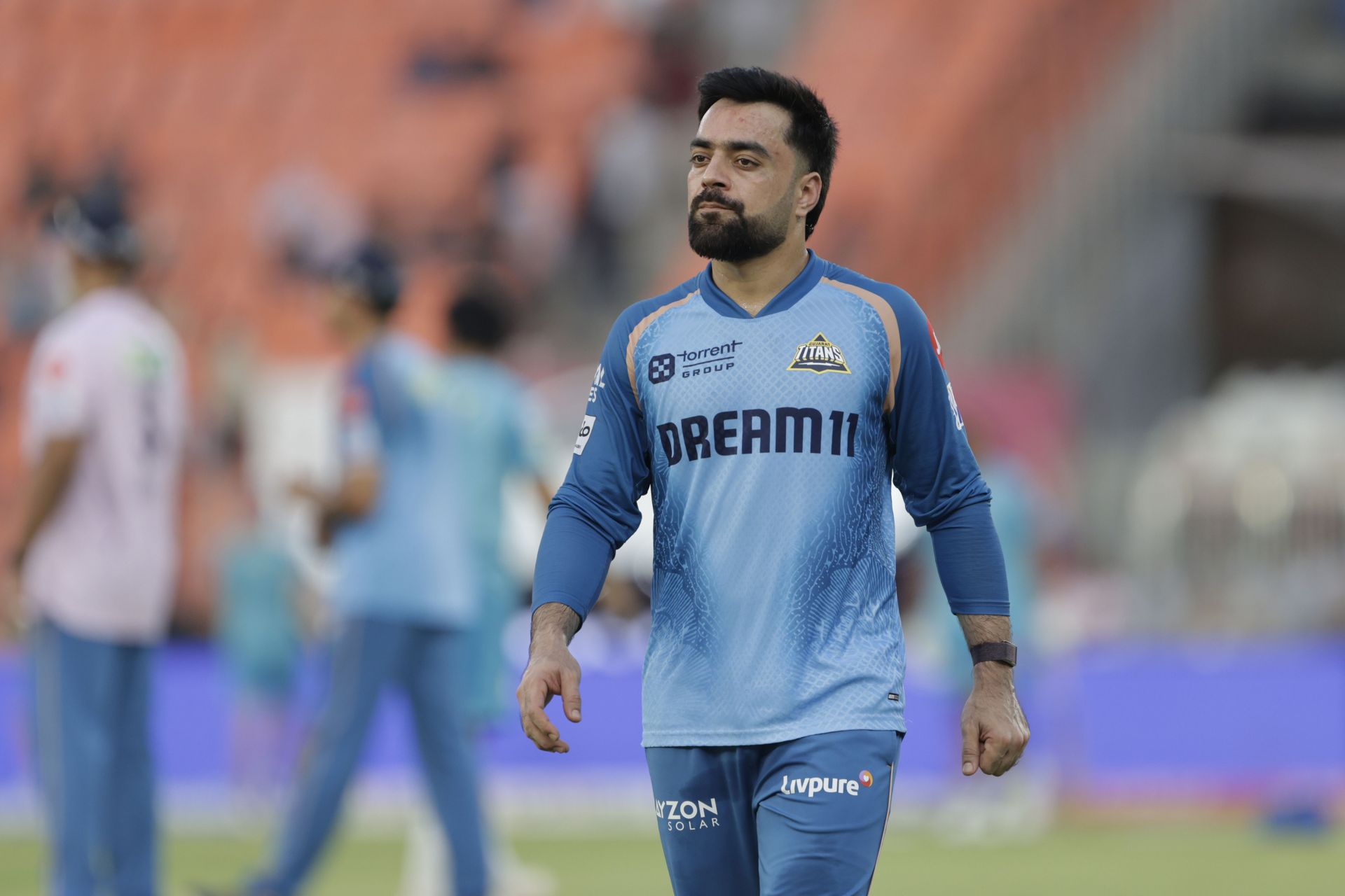 "They’re so funny” - Rashid Khan names two Indian stars for the best social media ahead of 2025 Asia Cup