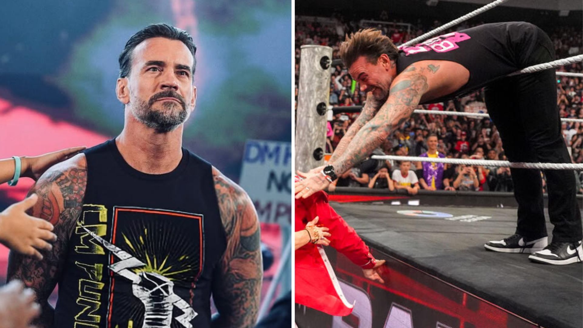 Rumor killer on CM Punk’s condition after he suffers injury scare in WWE- Reports