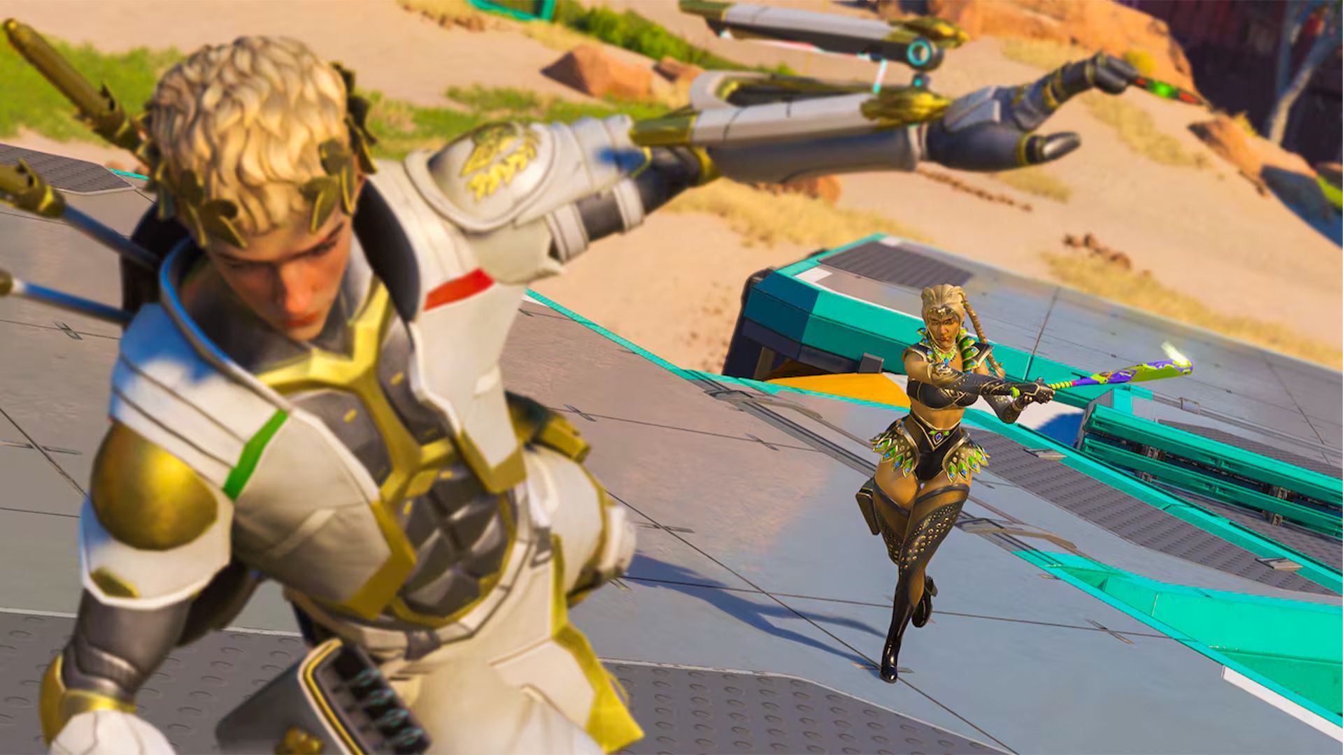 Is Apex Legends dying?