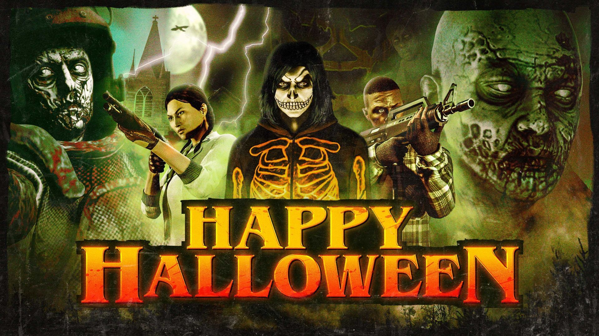 5 exciting features that could arrive GTA Online Halloween update 2025