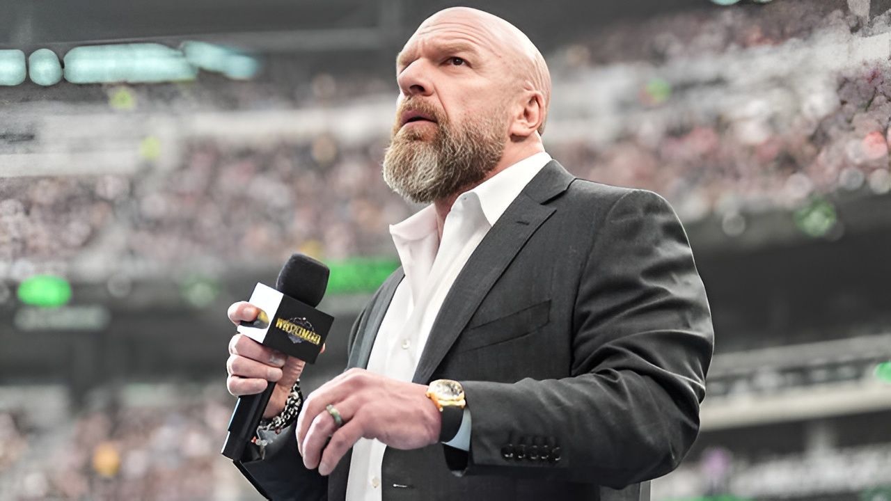 Ex-WWE star says five wrestlers privately "thanked" him after he claimed no one trusted Triple H in the locker room