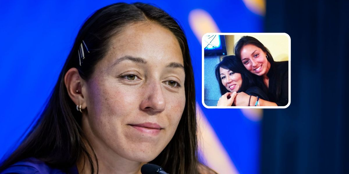 "My mom was at my last 2 matches" - Jessica Pegula grateful as emotional illness reminder makes her appreciate mother Kim's US Open presence