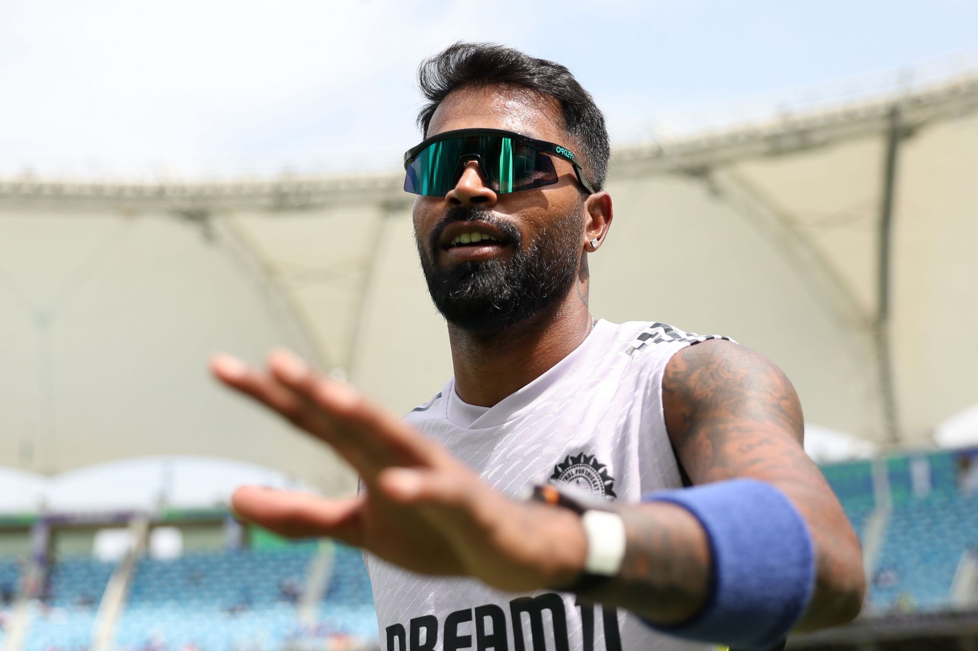 Hardik Pandya colors hair and gets new look ahead of 2025 Asia Cup [In Pictures]