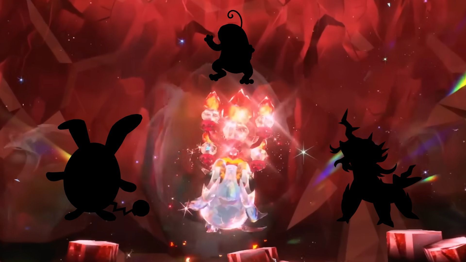 How to solo Shiny Chi-Yu 5-star Tera Raid in Pokemon Scarlet and Violet