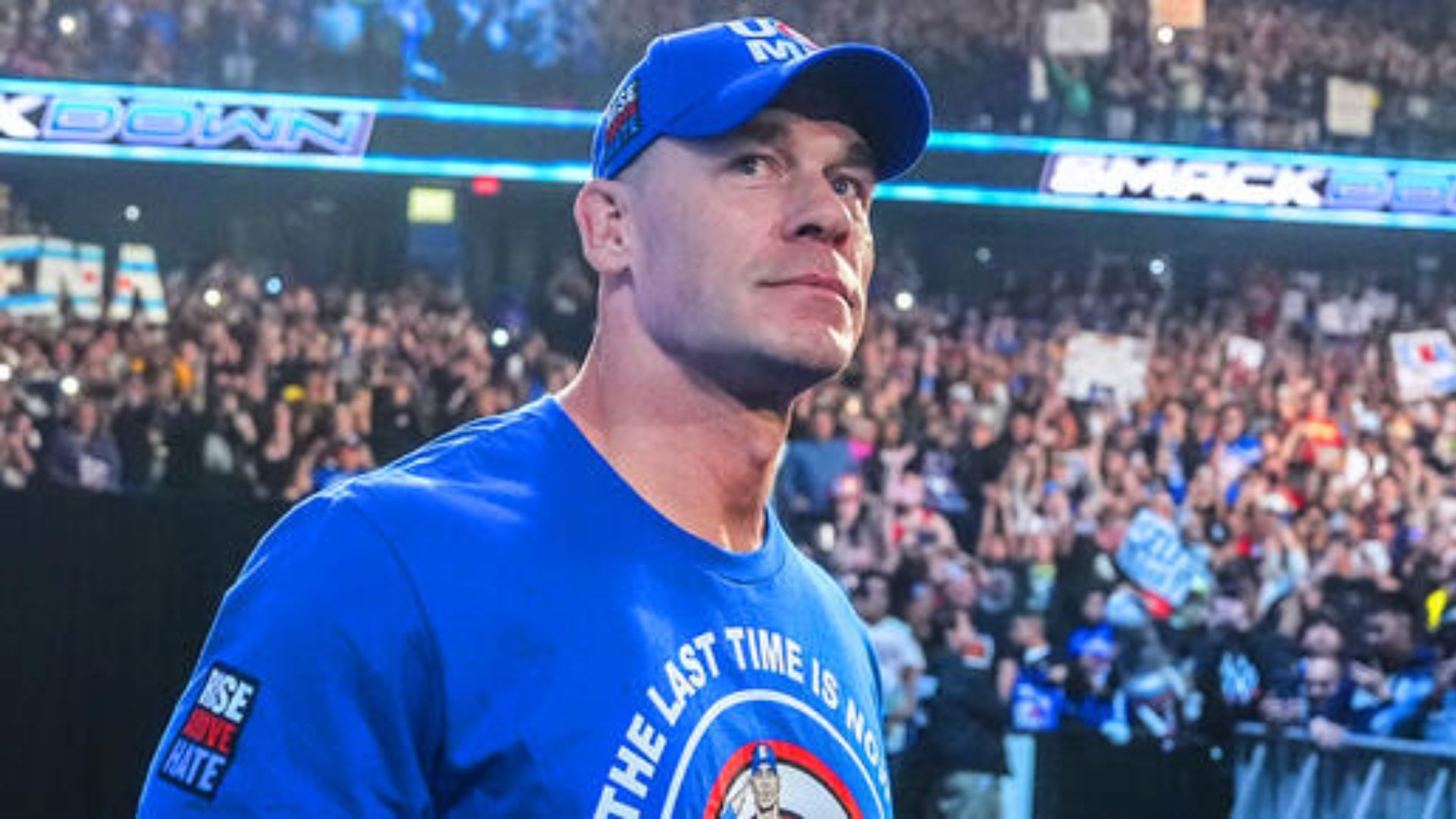 3 Reasons why WWE is moving John Cena to RAW