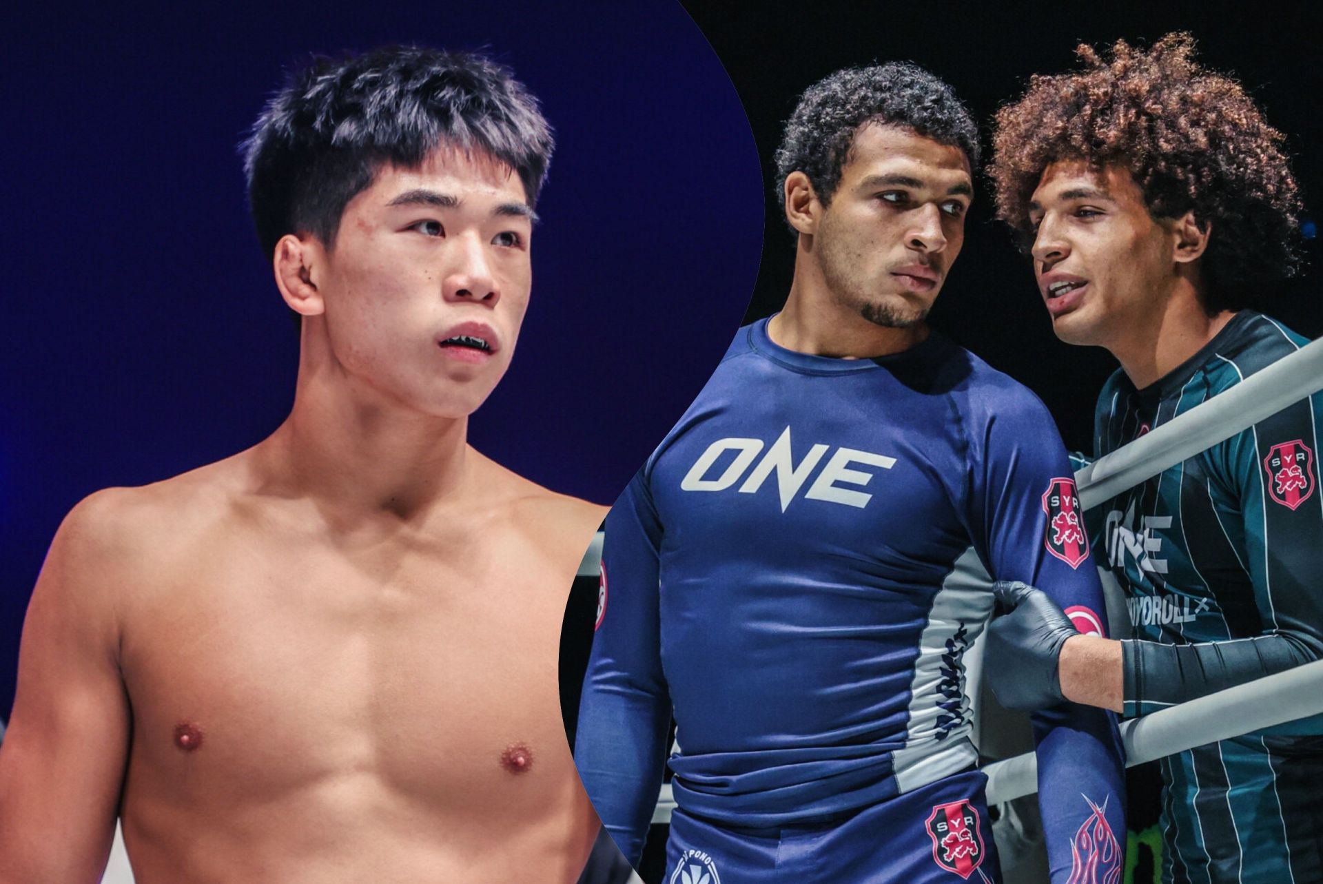 Adrian Lee praises Ruotolo brothers' grappling attributes: "They're very slick with their submissions"