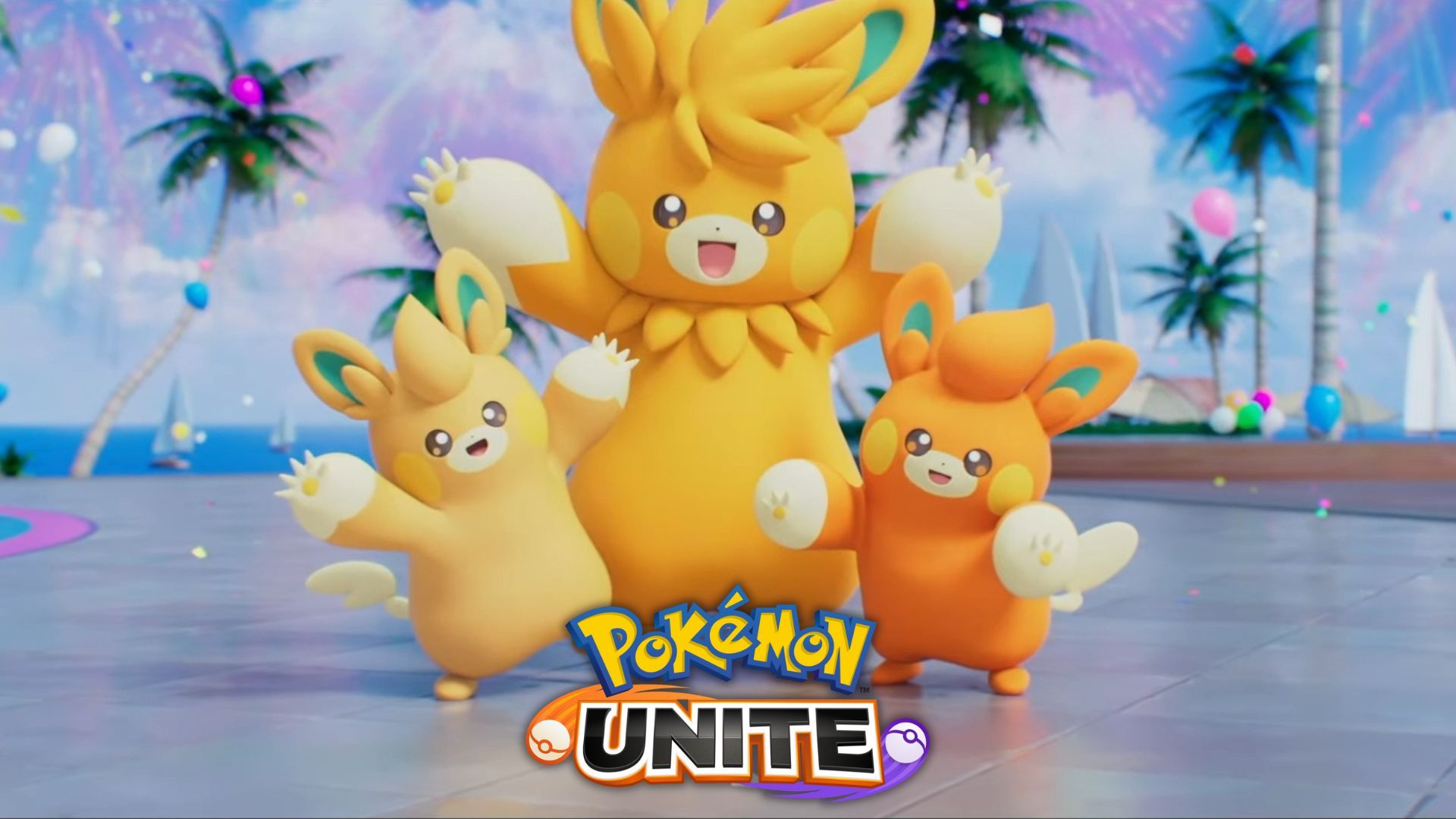 How to get Pawmot in Pokemon Unite