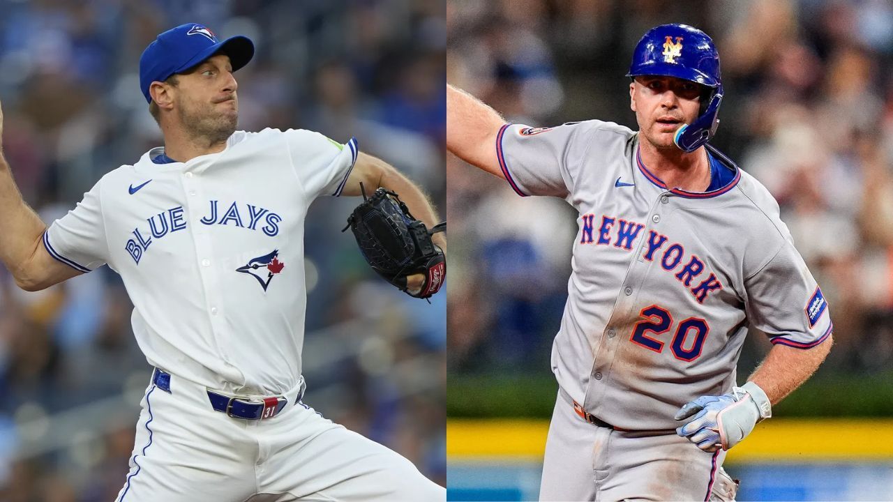 "He's going to have psycho Max Scherzer competitiveness" - Pete Alonso raves about Mets rookie's mental edge, predicts bright future