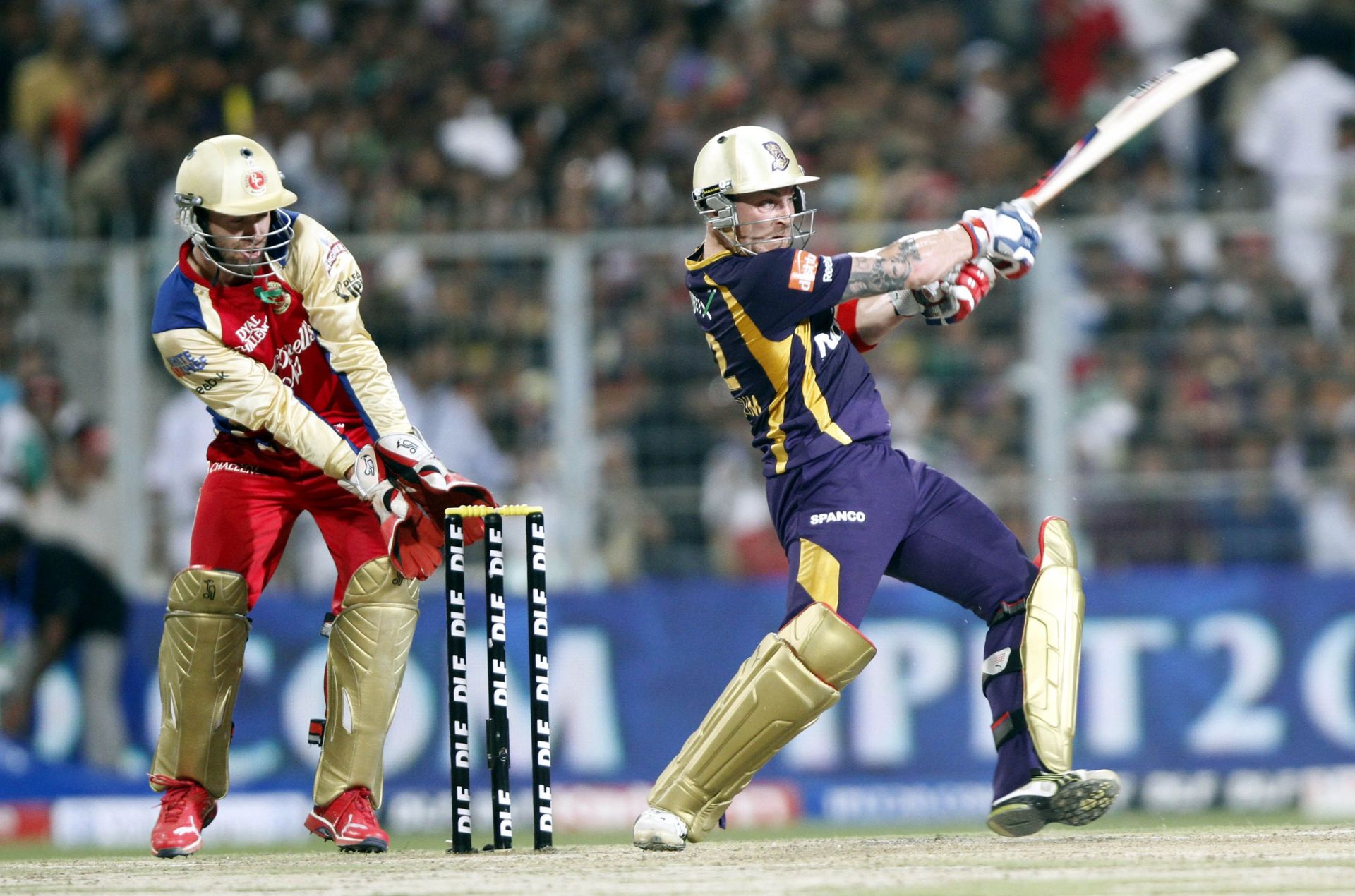 “I didn’t know where I was going to get a run from” - Brendon McCullum’s stunning revelation of 158* in IPL 2008 opener