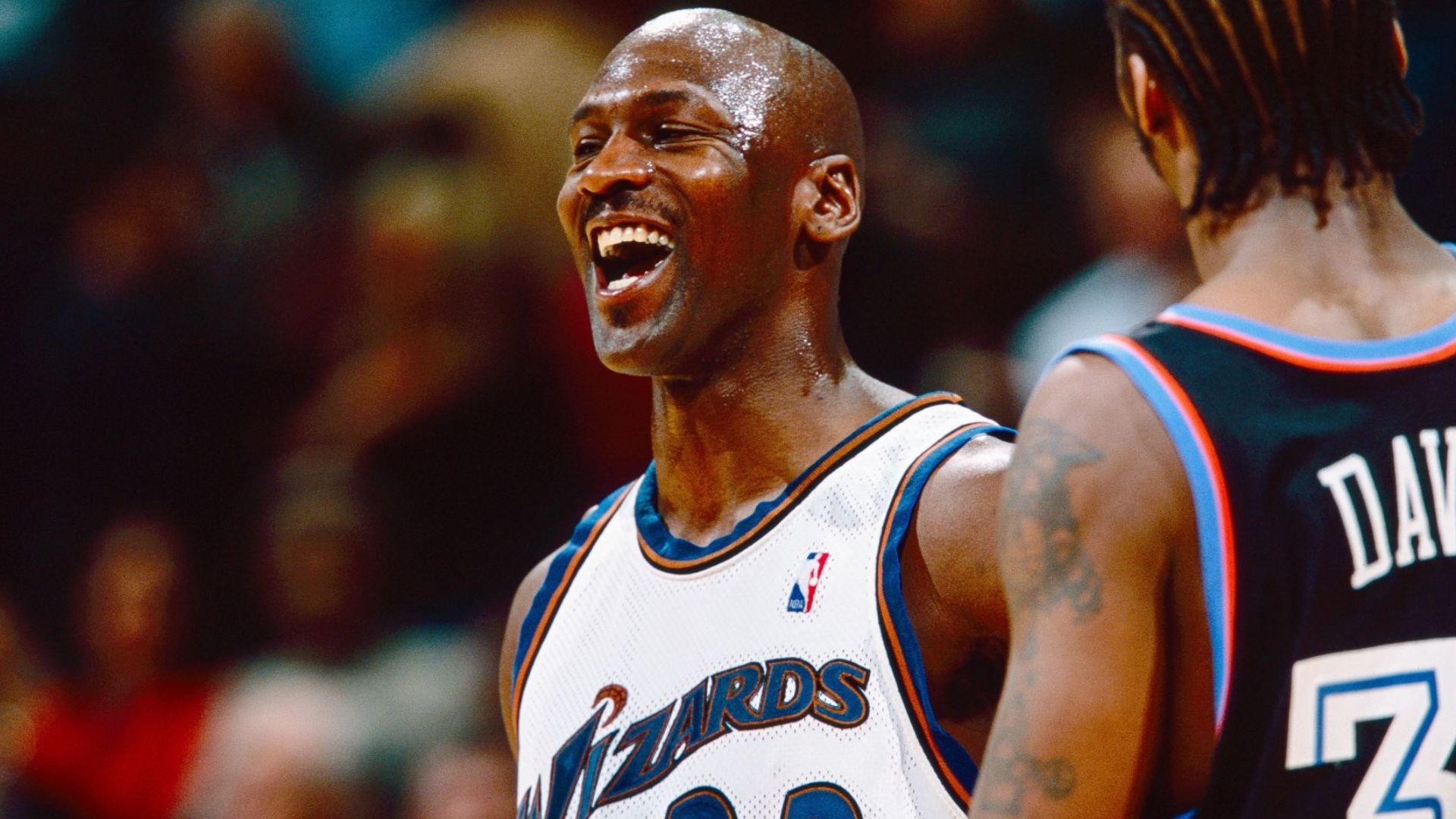 "I am returning as a player”: When Michael Jordan un-retired in a bid to help 9/11 victims