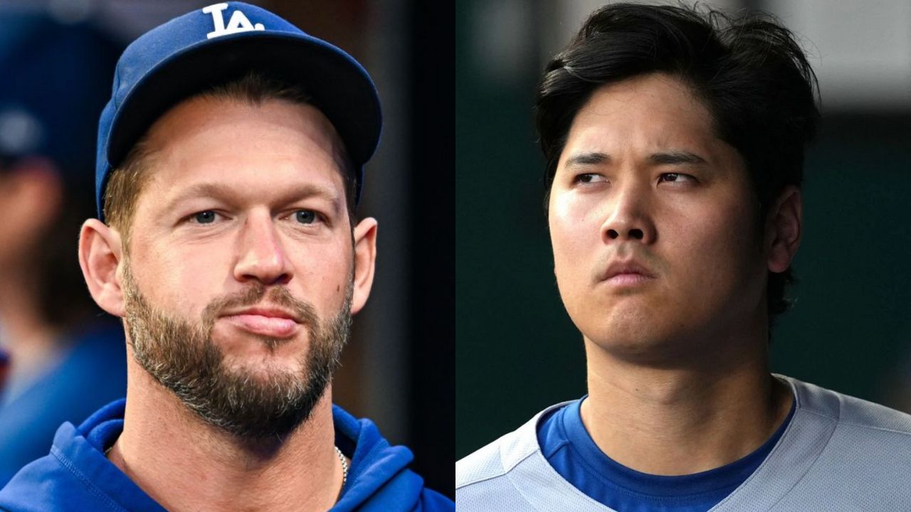 Braves legend gives expert advice to Dodgers on using Shohei Ohtani, Clayton Kershaw in postseason
