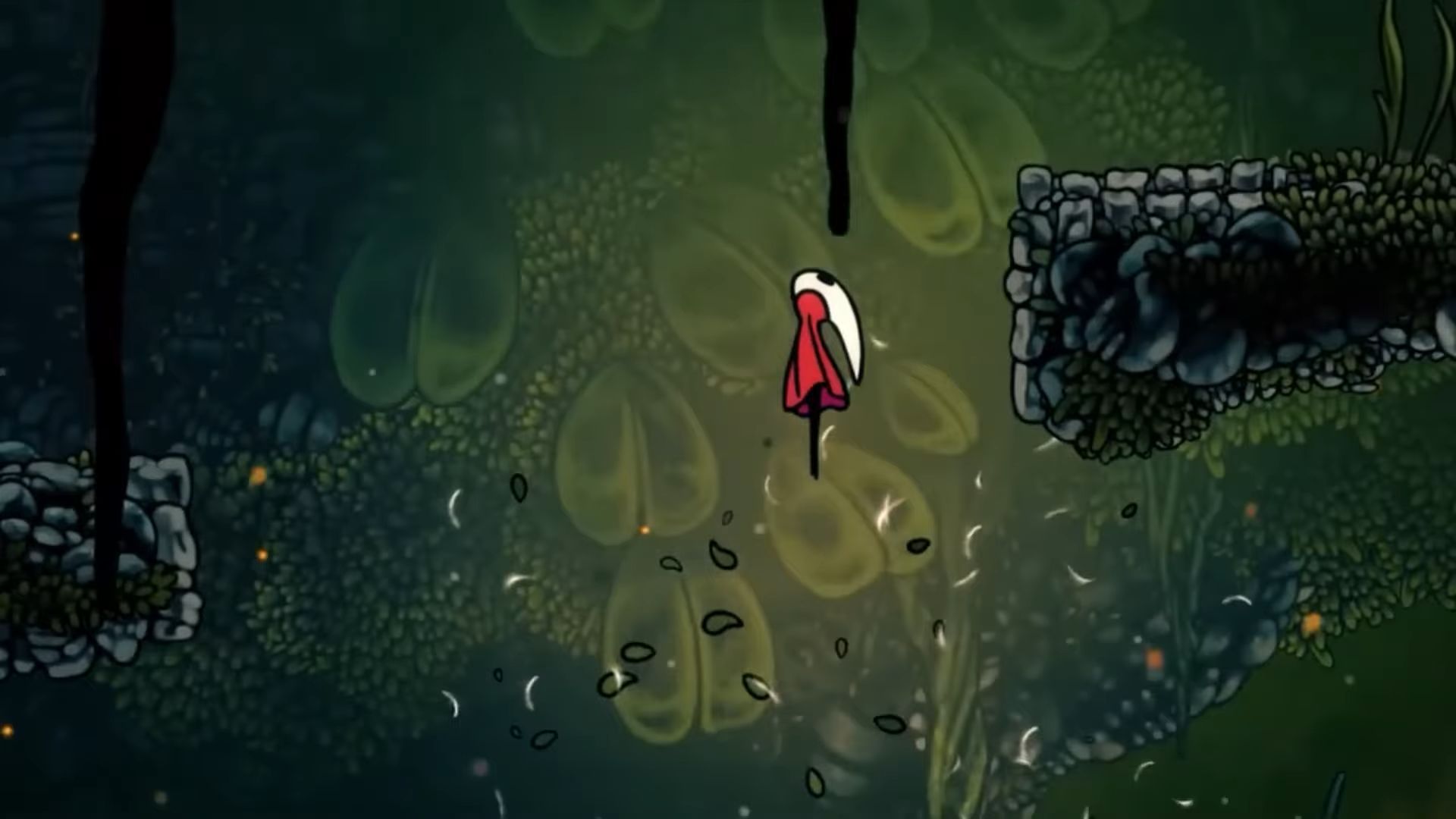 How to get Silk Soar in Hollow Knight Silksong (Super Jump)