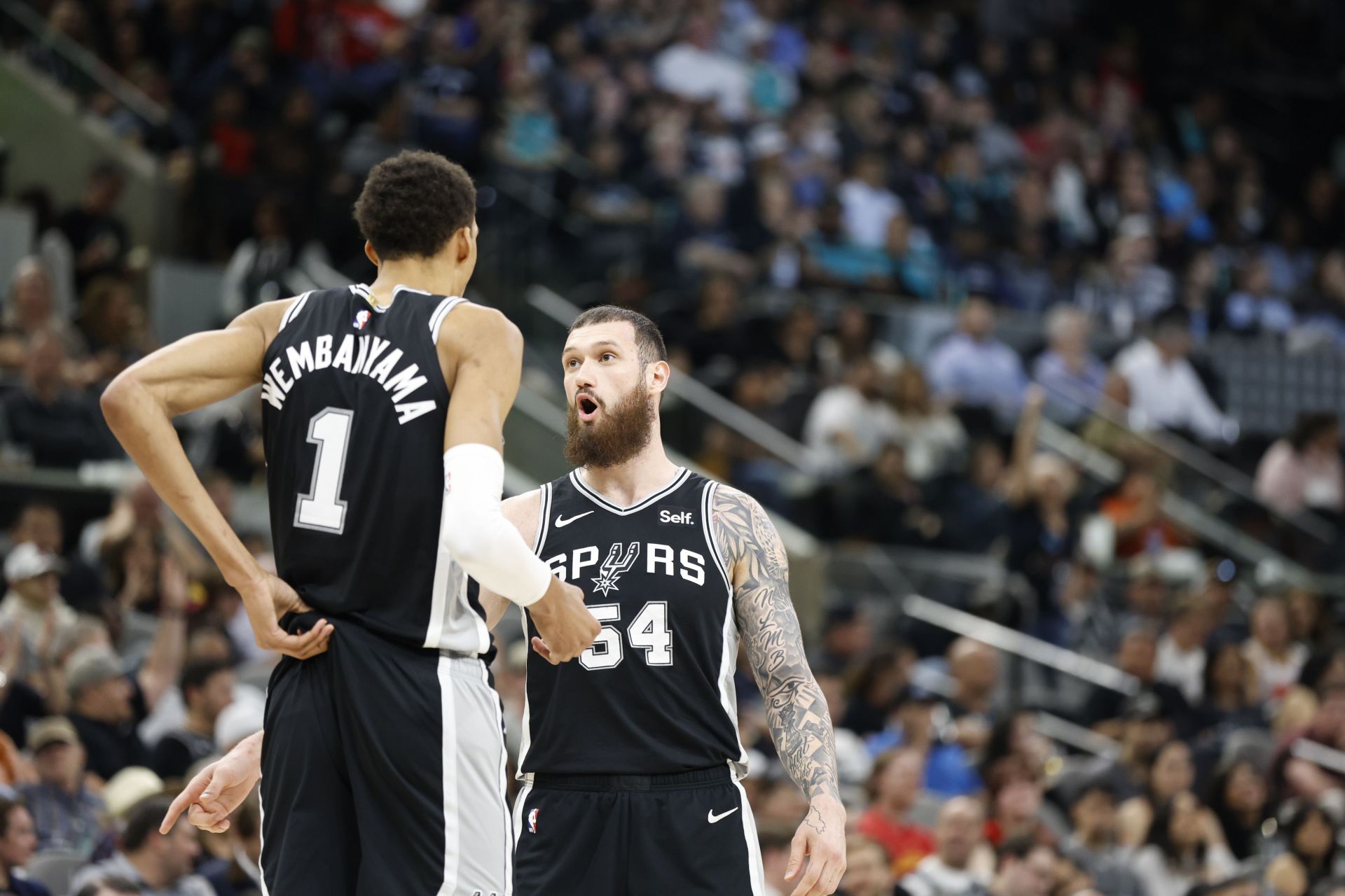 Georgia’s star rubs salt in France’s wounds with cold message to Victor Wembanyama after EuroBasket heartbreak