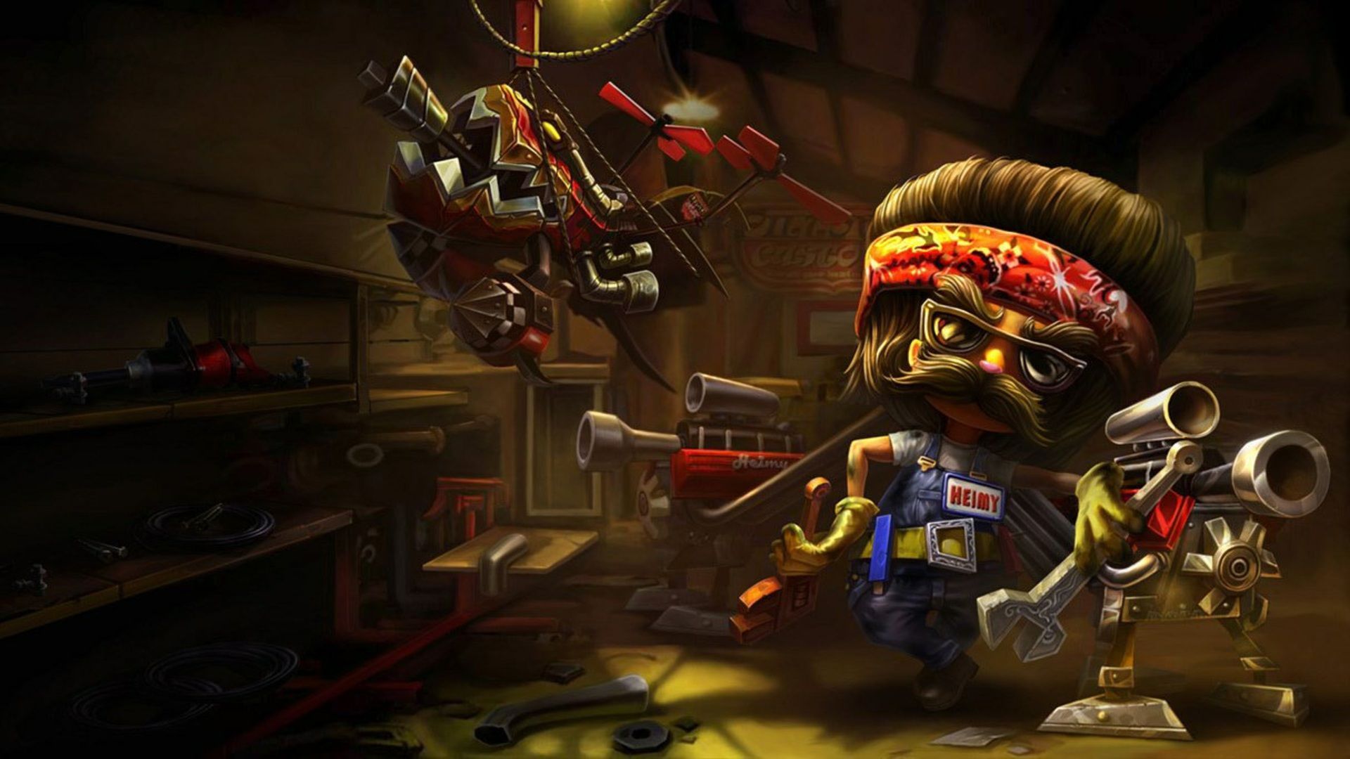 "Blood is the wine of victory": League of Legends LoLdle answers 1160 (Tuesday, September 9, 2025)
